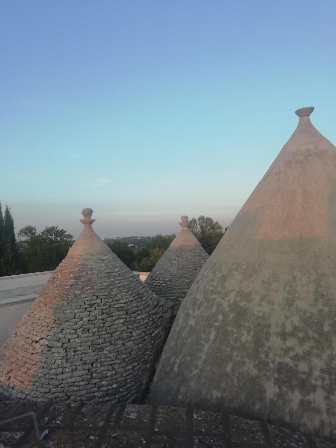 Da Gio - Casa Vacanze A Locorotondo Bagian luar foto
