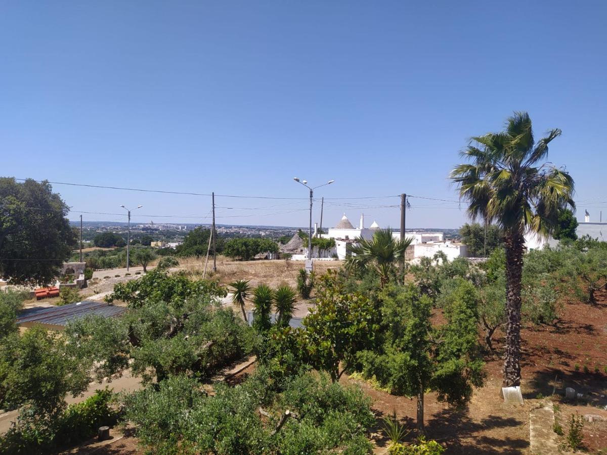 Da Gio - Casa Vacanze A Locorotondo Bagian luar foto