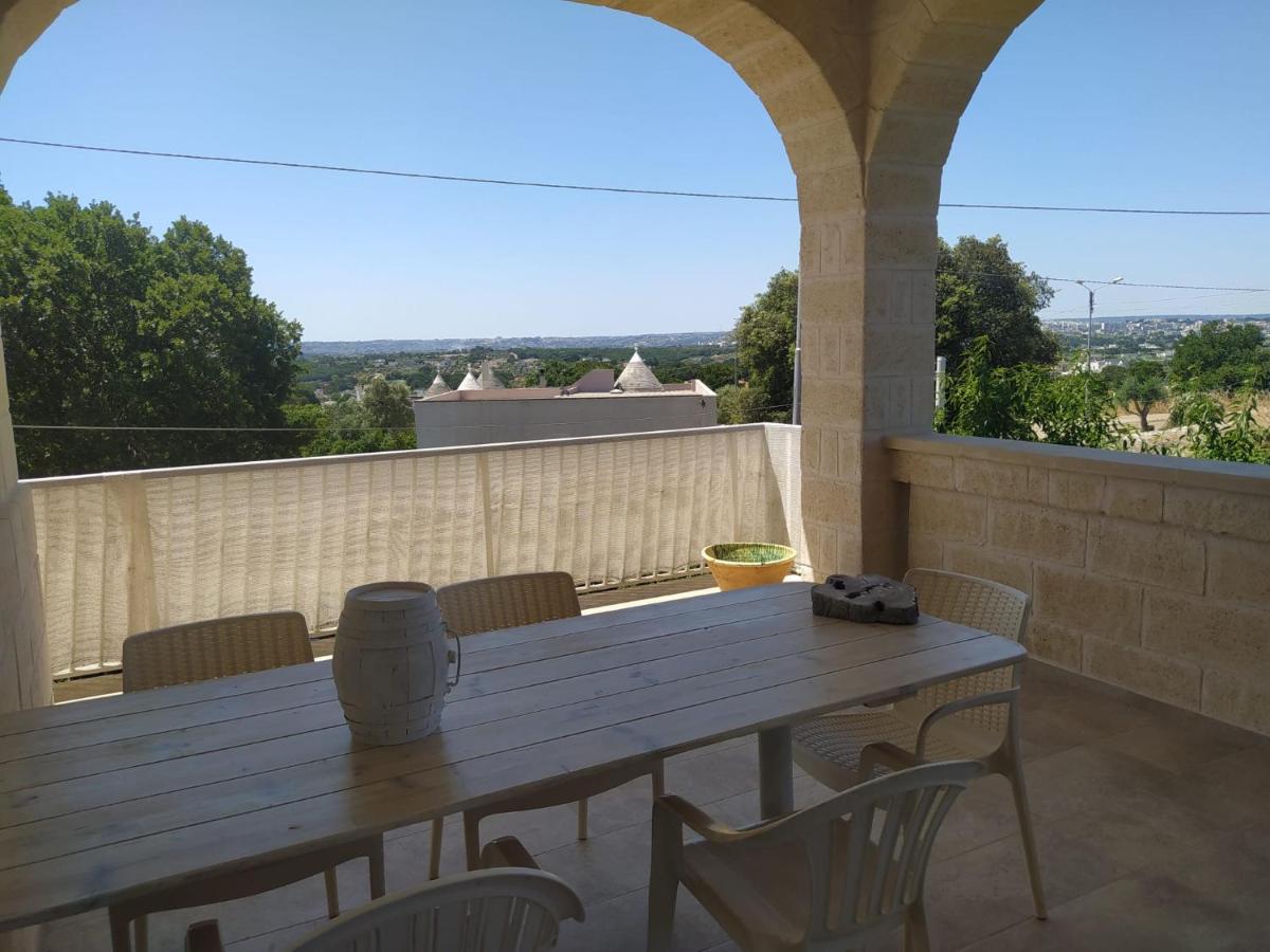 Da Gio - Casa Vacanze A Locorotondo Bagian luar foto