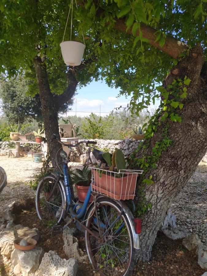 Da Gio - Casa Vacanze A Locorotondo Bagian luar foto