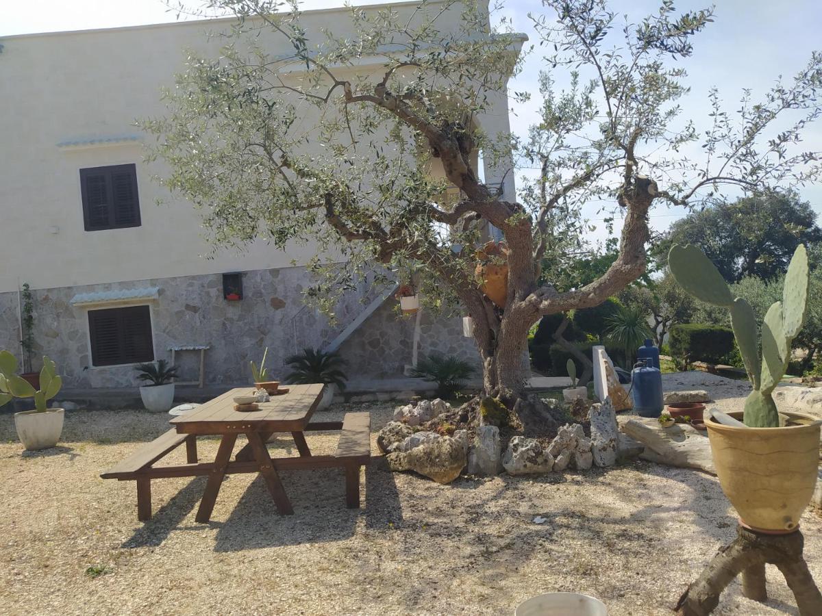 Da Gio - Casa Vacanze A Locorotondo Bagian luar foto